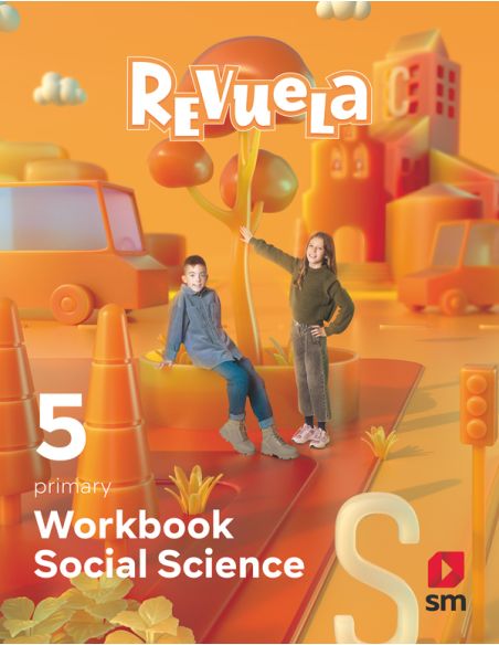 Social Science. Workbook. 5 Primary. Revuela