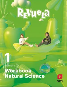 Natural Science. Workbook. 1 Primary. Revuela