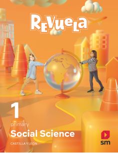 Social Science. 1 Primary. Revuela. Castilla Y León