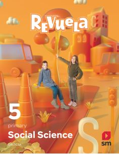 Social Science. 5 Primary. Revuela. Galicia