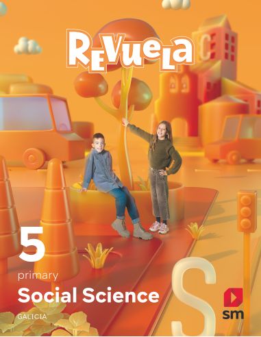 Social Science. 5 Primary. Revuela. Galicia