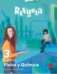Física Y Química. 3 Secundaria. Revuela. Asturias