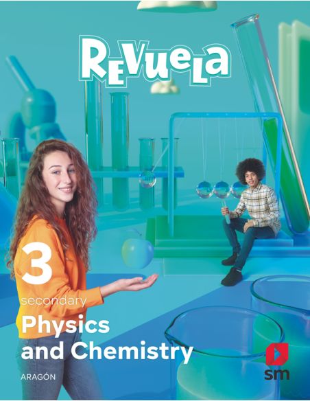Physics And Chemistry. 3 Secondary. Revuela. Aragón
