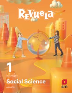 Social Science. 1 Primary. Revuela. Aragón