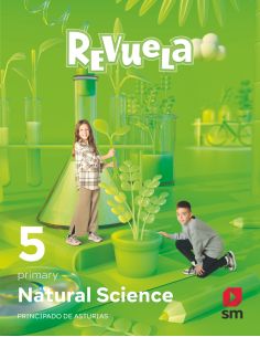 Natural Science. 5 Primary. Revuela. Principado De Asturias