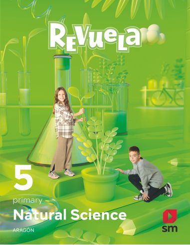 Natural Science. 5 Secondary. Revuela. Aragón
