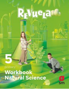 Natural Science. Workbook. 5 Primary. Revuela