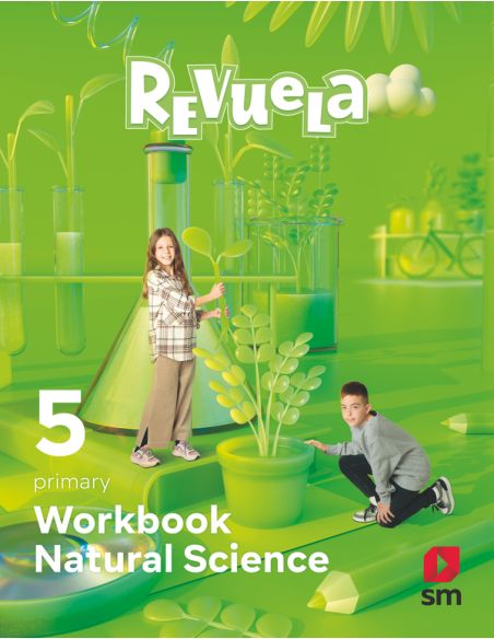 Natural Science. Workbook. 5 Primary. Revuela