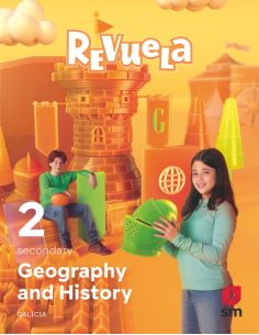 Geography And History. 2 Secondary. Revuela. Galicia
