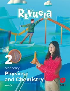 Physics And Chemistry. 2 Secondary. Revuela. Aragón