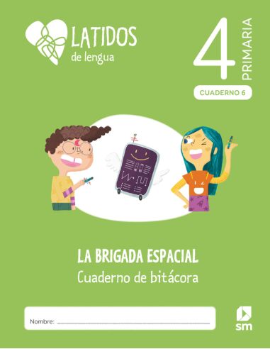 Lengua. 4 Primaria. Latidos