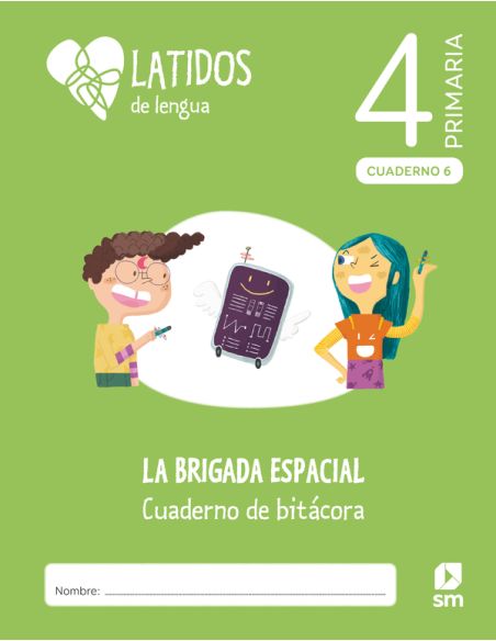 Lengua. 4 Primaria. Latidos