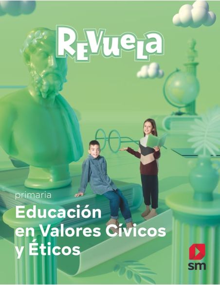Valores Sociales Y Cívicos. Revuela