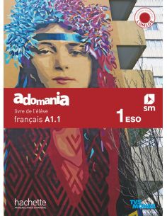 Francés. 1 Secundaria. Adomanía