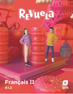 Francés. 6 Primaria. Revuela