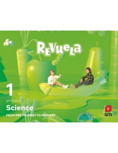 Science. 1 Primaria. Revuela