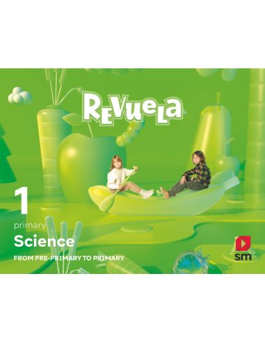 Science. 1 Primaria. Revuela