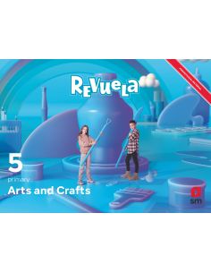 Arts And Crafts. 5 Primary. Revuela