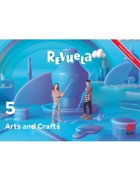 Arts And Crafts. 5 Primary. Revuela