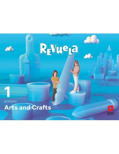 Arts And Crafts. 1 Primary. Revuela