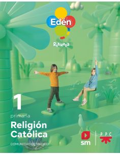 Religión Católica. 1 Primaria Edén. Revuela (Madrid) 22