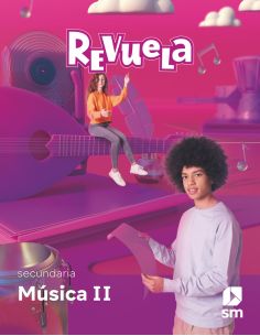 Música Ii. Secundaria. Revuela