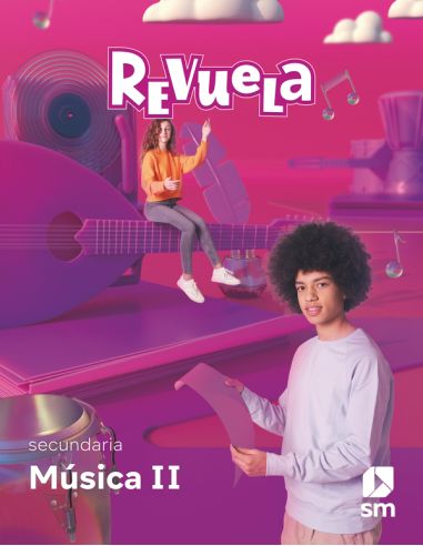 Música Ii. Secundaria. Revuela
