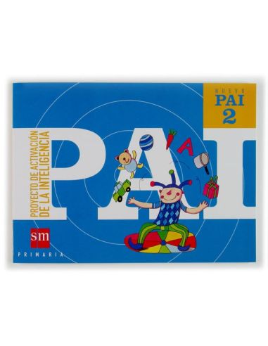 Nuevo Pai: Proyecto De Activación De La Inteligencia. 2 Primaria