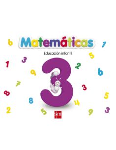 Matemáticas 3. Educación Infantil