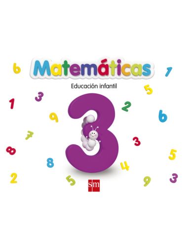 Matemáticas 3. Educación Infantil