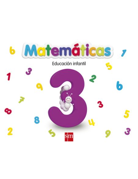 Matemáticas 3. Educación Infantil