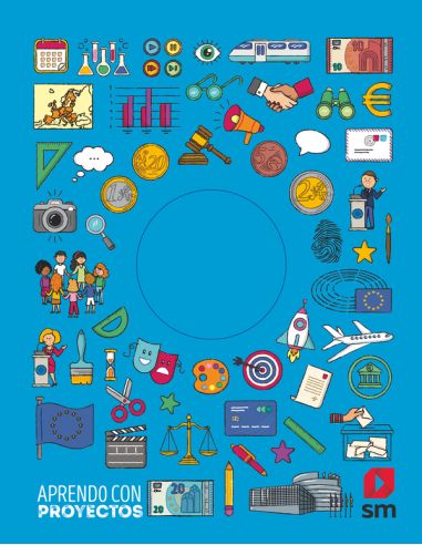 Euromisión. Nivel Ii. Primaria. Aprendo Con Proyectos