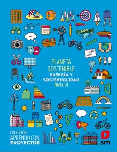 Planeta Sostenible. Nivel Iii. Primaria. Aprendo Con Proyectos