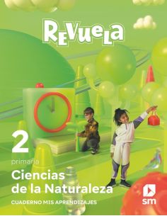 Ciencias De La Naturaleza. 2 Primaria. Revuela. Principado De Asturias