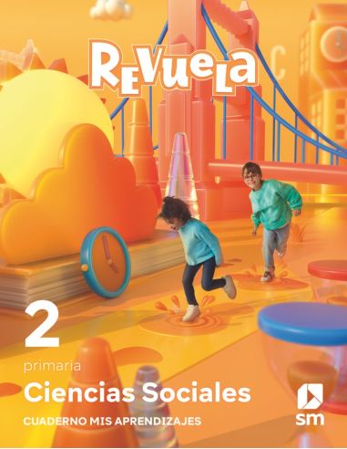 Ciencias Sociales. 2 Primaria. Revuela. Castilla Y León