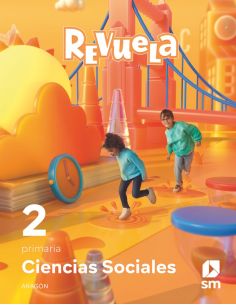 Ciencias Sociales. 2 Primaria. Revuela. Aragón
