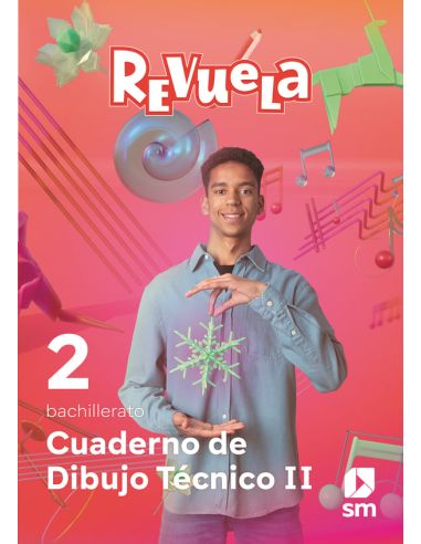 Cuaderno Dibujo Técnico Ii. 2 Bachillerato. Revuela