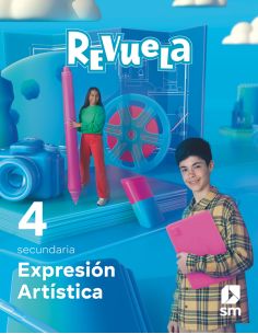 Expresión Artística. 4 Secundaria. Revuela