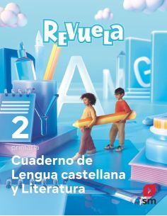 Cuaderno De Lengua Castellana Y Literatura. 2 Primaria. Revuela
