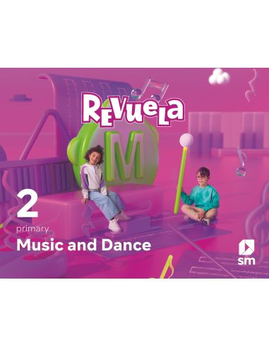 Music And Dance. 2 Primary. Revuela