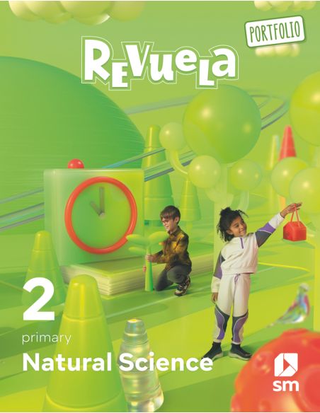 Natural Science. 2 Primaria. Revuela. Comunidad De Madrid