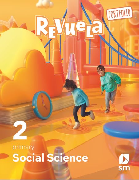 Social Science. 2 Primaria. Revuela. Comunidad De Madrid