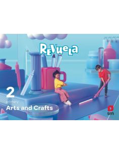 Arts And Crafts. 2 Primary. Revuela