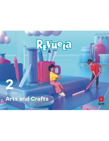 Arts And Crafts. 2 Primary. Revuela