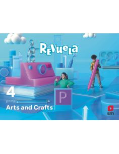 Arts And Crafts. 4 Primary. Revuela