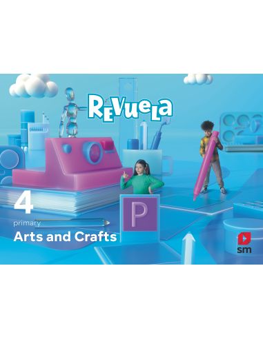 Arts And Crafts. 4 Primary. Revuela