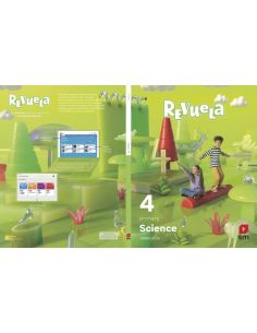 Science. 4 Primary. Revuela