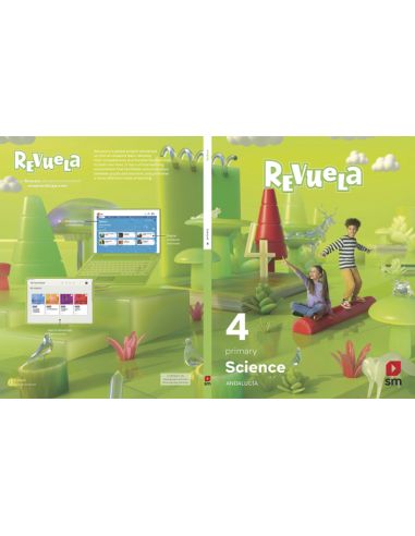Science. 4 Primary. Revuela