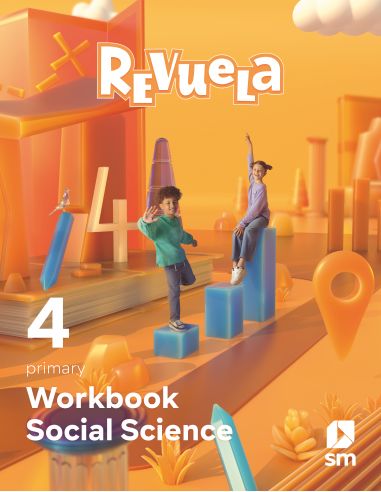 Social Science. Workbook. 4 Primary. Revuela