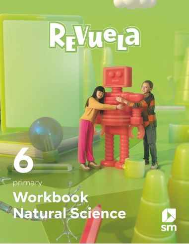 Natural Science. Workbook. 6 Primary. Revuela